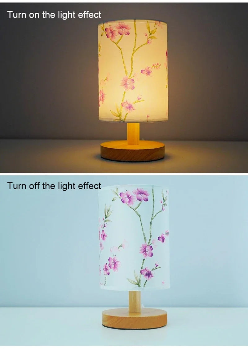 Traditional Chinese lamp plum blossom style