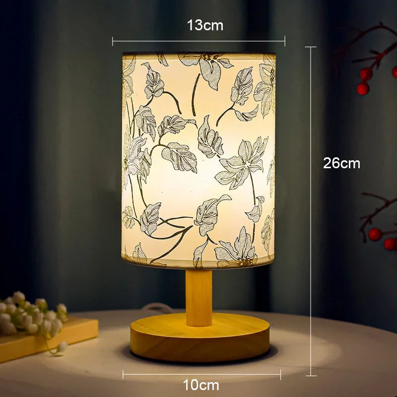 Traditional Chinese lamp plum blossom style