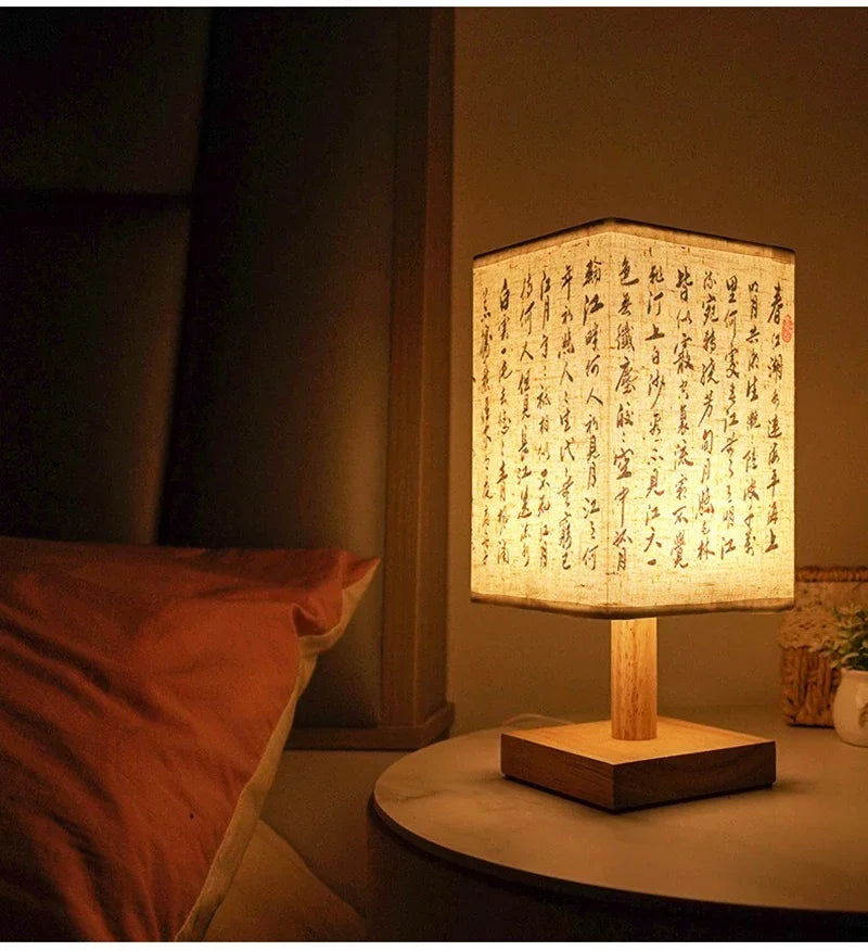 Tradicional Chinese Lamp