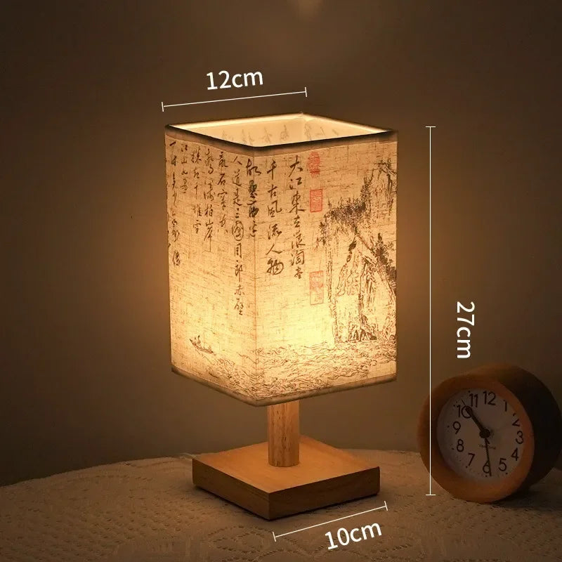 Tradicional Chinese Lamp