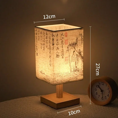 Tradicional Chinese Lamp