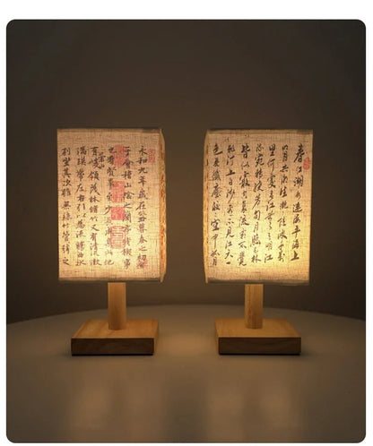 Tradicional Chinese Lamp