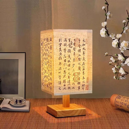 Tradicional Chinese Lamp