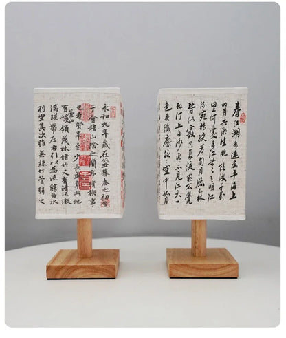 Tradicional Chinese Lamp