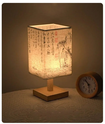 Tradicional Chinese Lamp