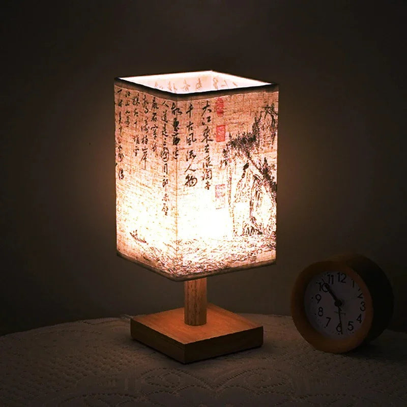Tradicional Chinese Lamp