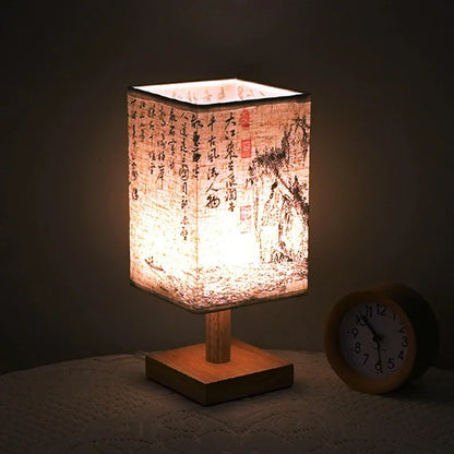Tradicional Chinese Lamp