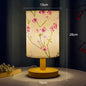 Traditional Chinese lamp plum blossom style