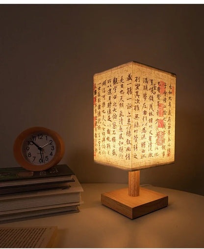 Tradicional Chinese Lamp