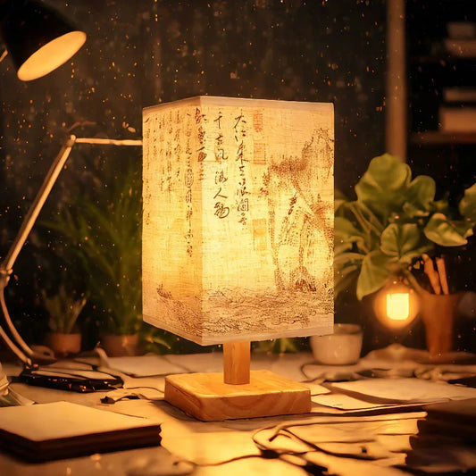 Tradicional Chinese Lamp